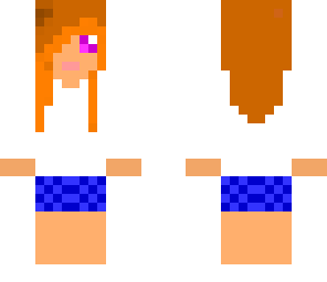 skin girl