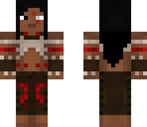 1-eyed indian