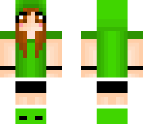 chica creeper