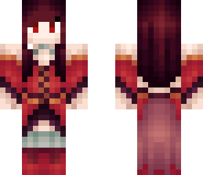demon girl
