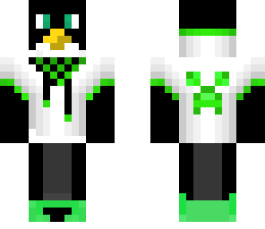 skin plofox pinguim