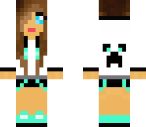 creeper girl 3
