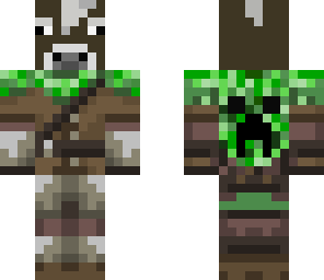hunter cow