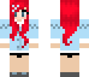 redhead girl