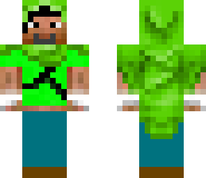 minecraft scout king