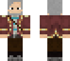 old adventurer