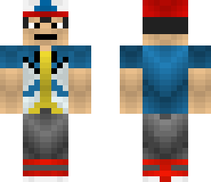 ash ketchum