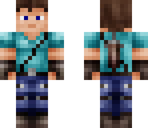 steve hd