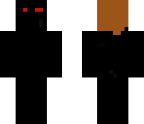 red eye | Minecraft Skin