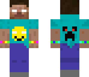 cool herobrine