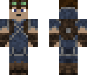 arctic adventurer credit to creator