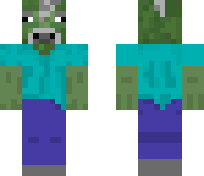 zombie cow