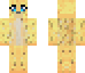 female ocelot
