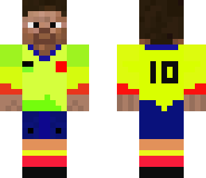 steve colombian player
