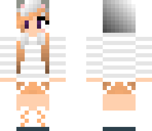 lineas nye skin