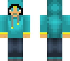 the skin