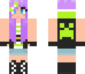 my minecraft skin