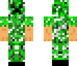 human creeper