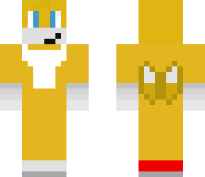 tails the fox