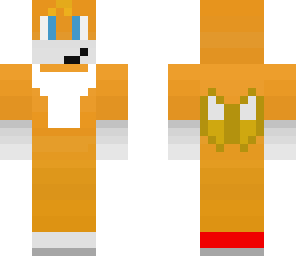tails the fox shade
