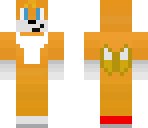 tails the fox shade