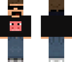 adeandlee's skin