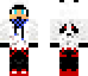panda gangster