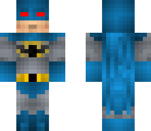 evil batman