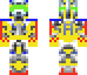 neon hunter