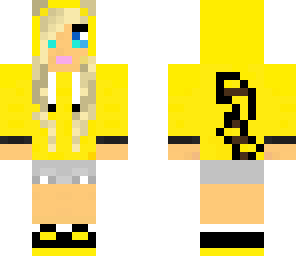 pikachu girl - edited