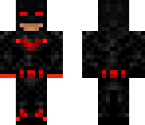 evil batman