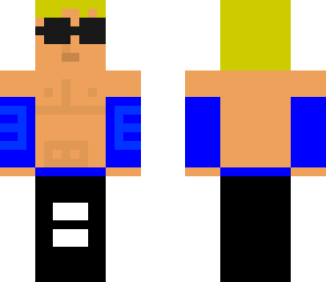 johnny cage mksm by kaelthas
