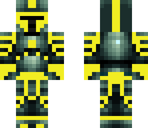 yellow knight