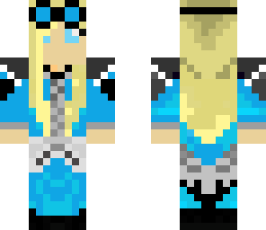 skylord  bluee