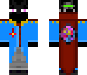 custom d enderman