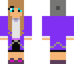 my so so so cute skin