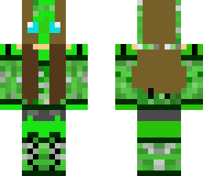 girl alien