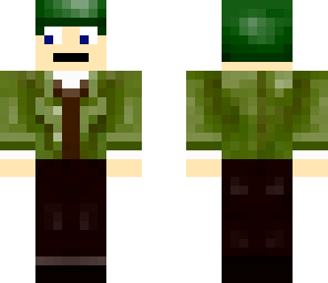 soilder steve