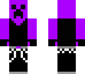 gangster purple creeper