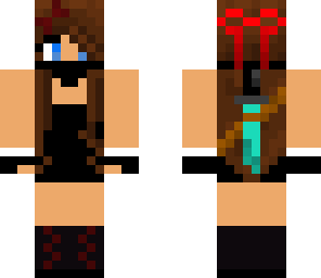 assasin girl