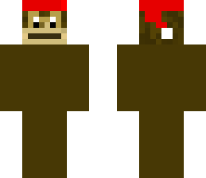 monky chimpy