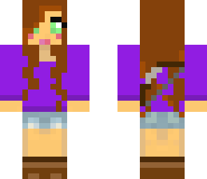 girl archer