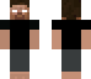 herobrine attack castle