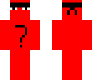 random skin