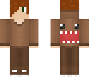 the domo boy