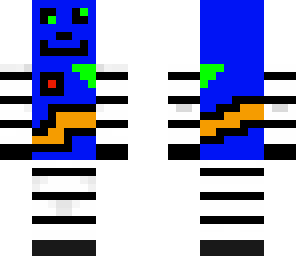silly robot