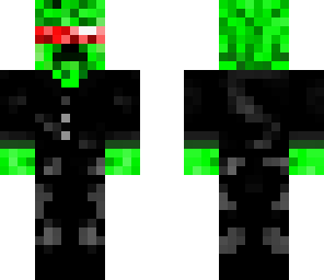 red agent creeper