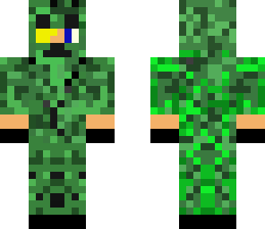 creeper assasian