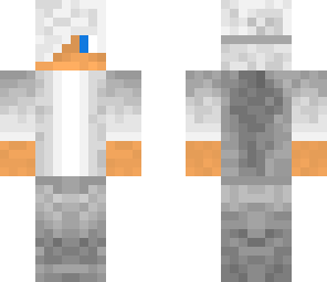cooldude with hoodie