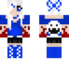 deadly blue vladimir tod girl